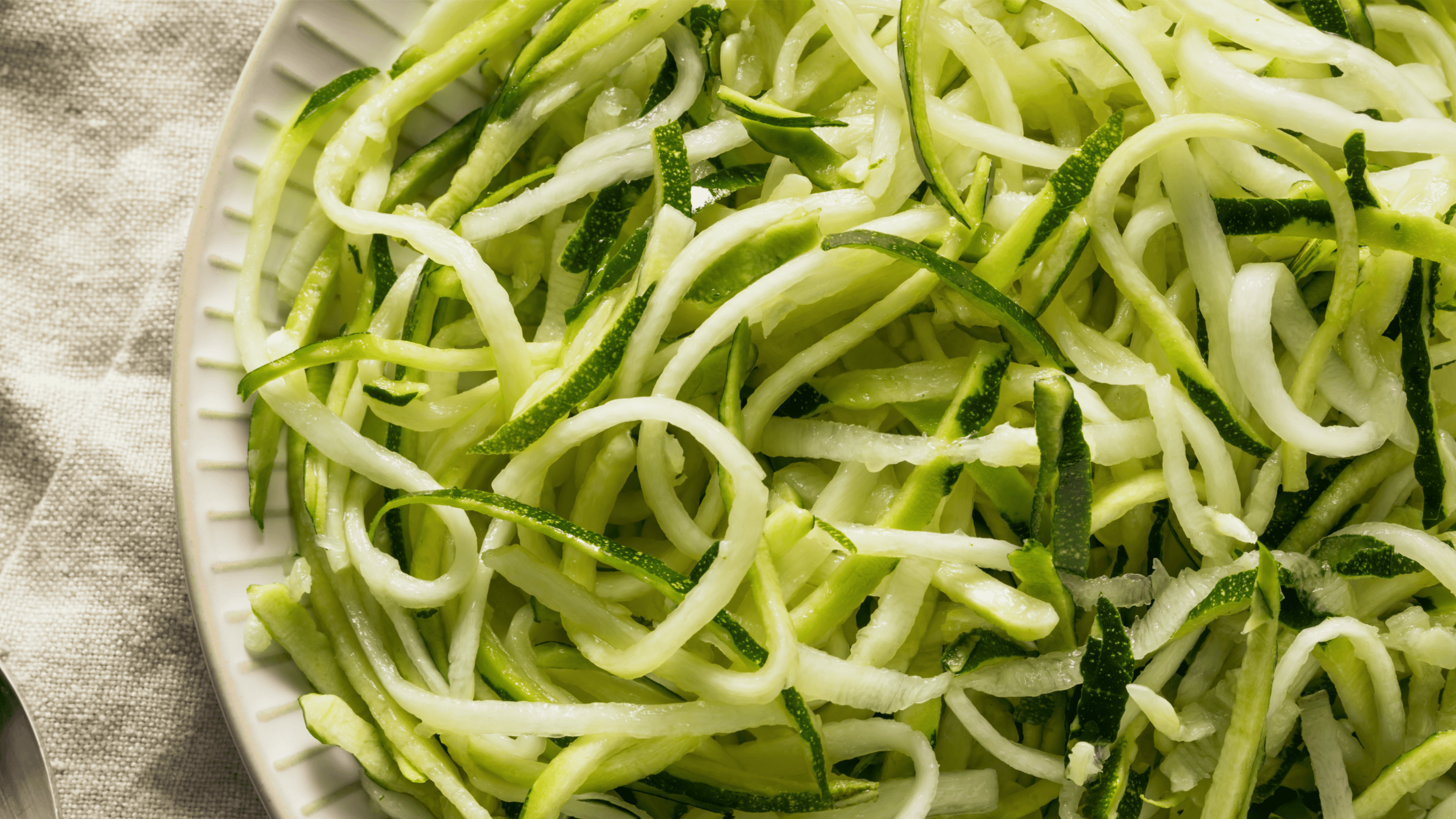 Kabak spagetti